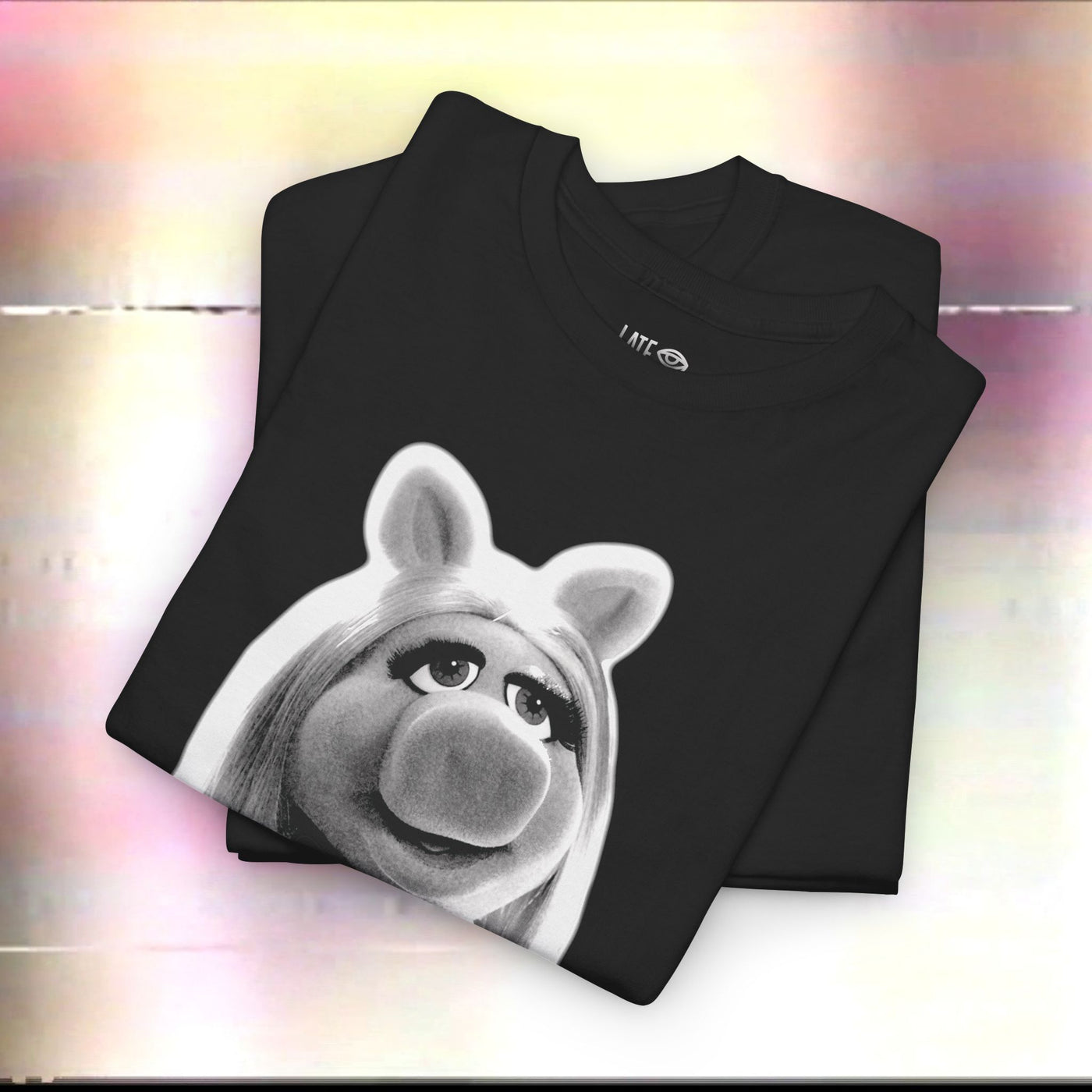 Quiet! Unisex Heavy Tee