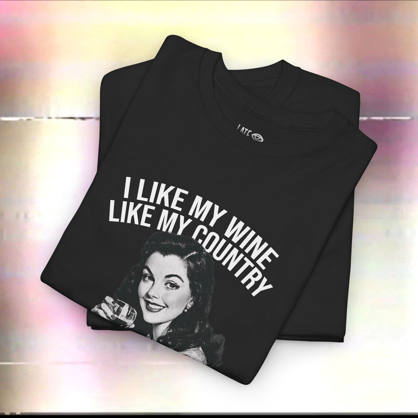 No Ice! Unisex Heavy Tee
