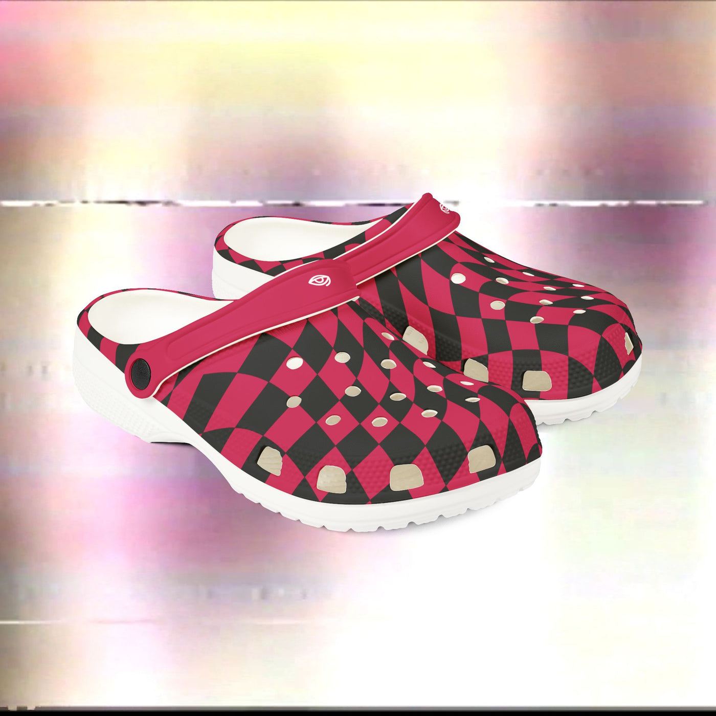 EVA Foam Rubber Shoes (AOP)