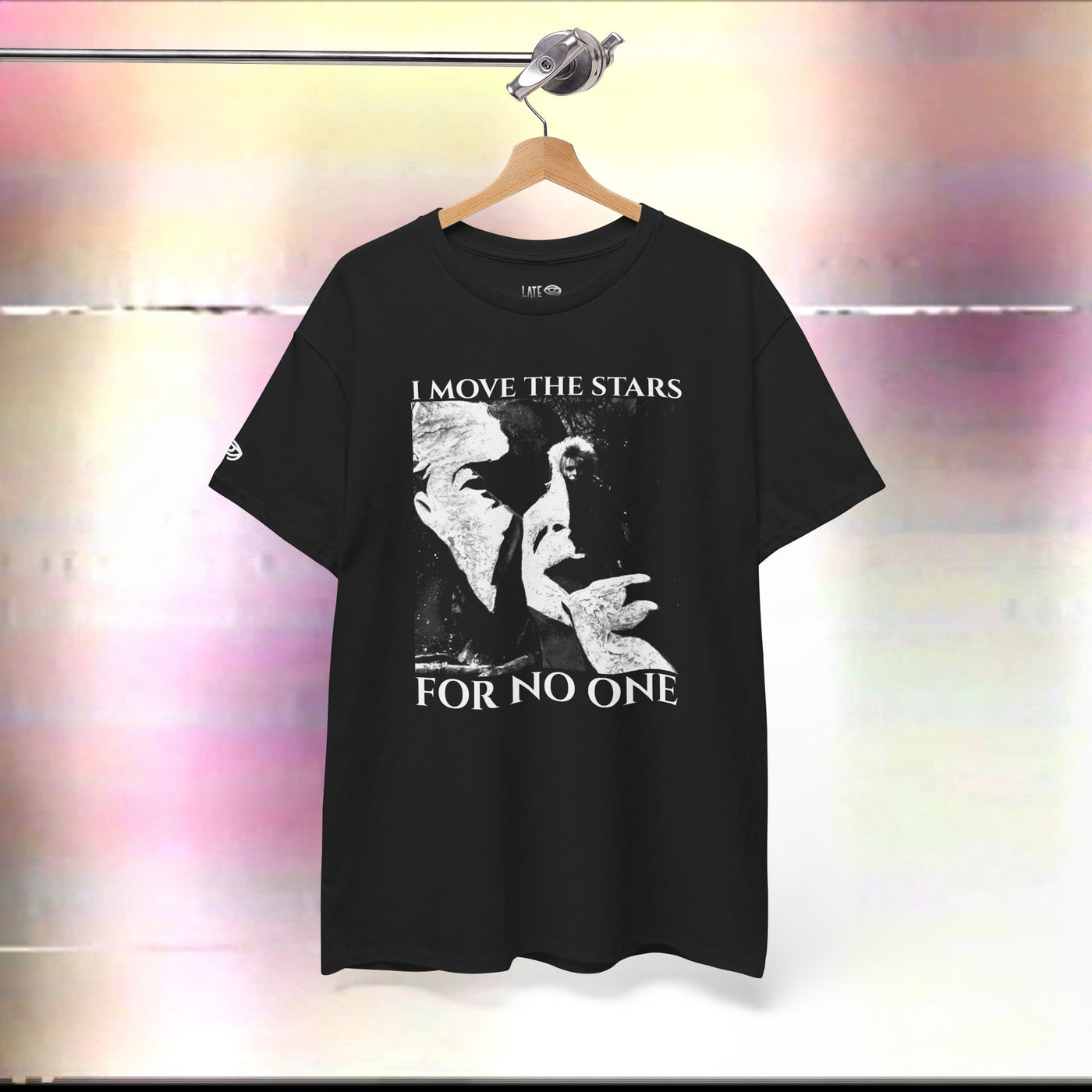 Labyrinth - David Bowie, Unisex Heavy Cotton Tee