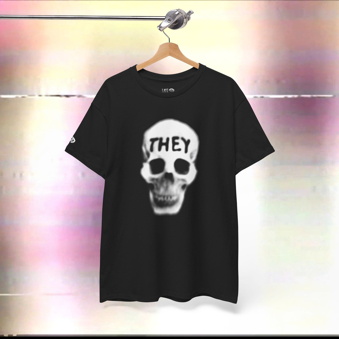 TMBG Skull, Unisex Heavy Tee