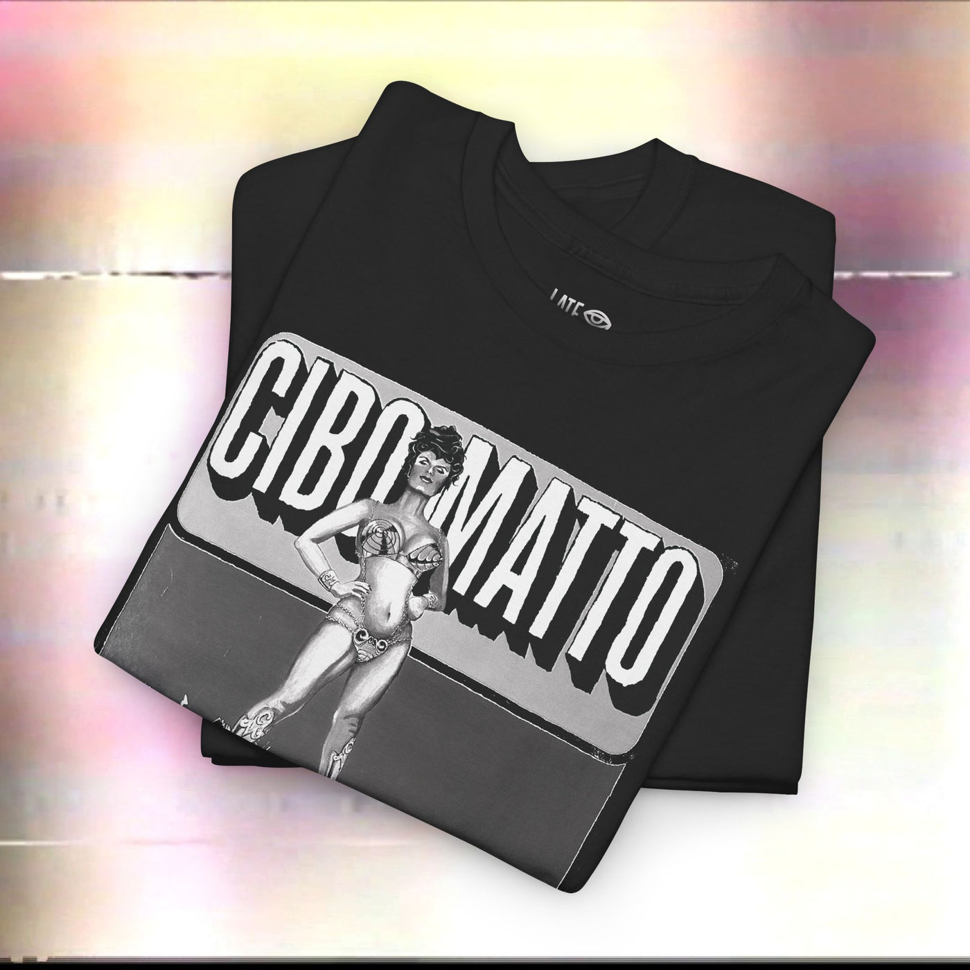 Cibo Matto, Unisex Heavy Tee