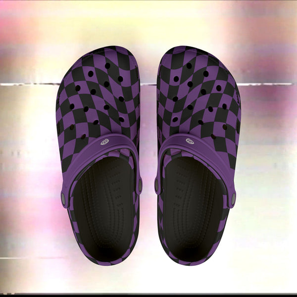 EVA Foam Rubber Shoes (AOP)