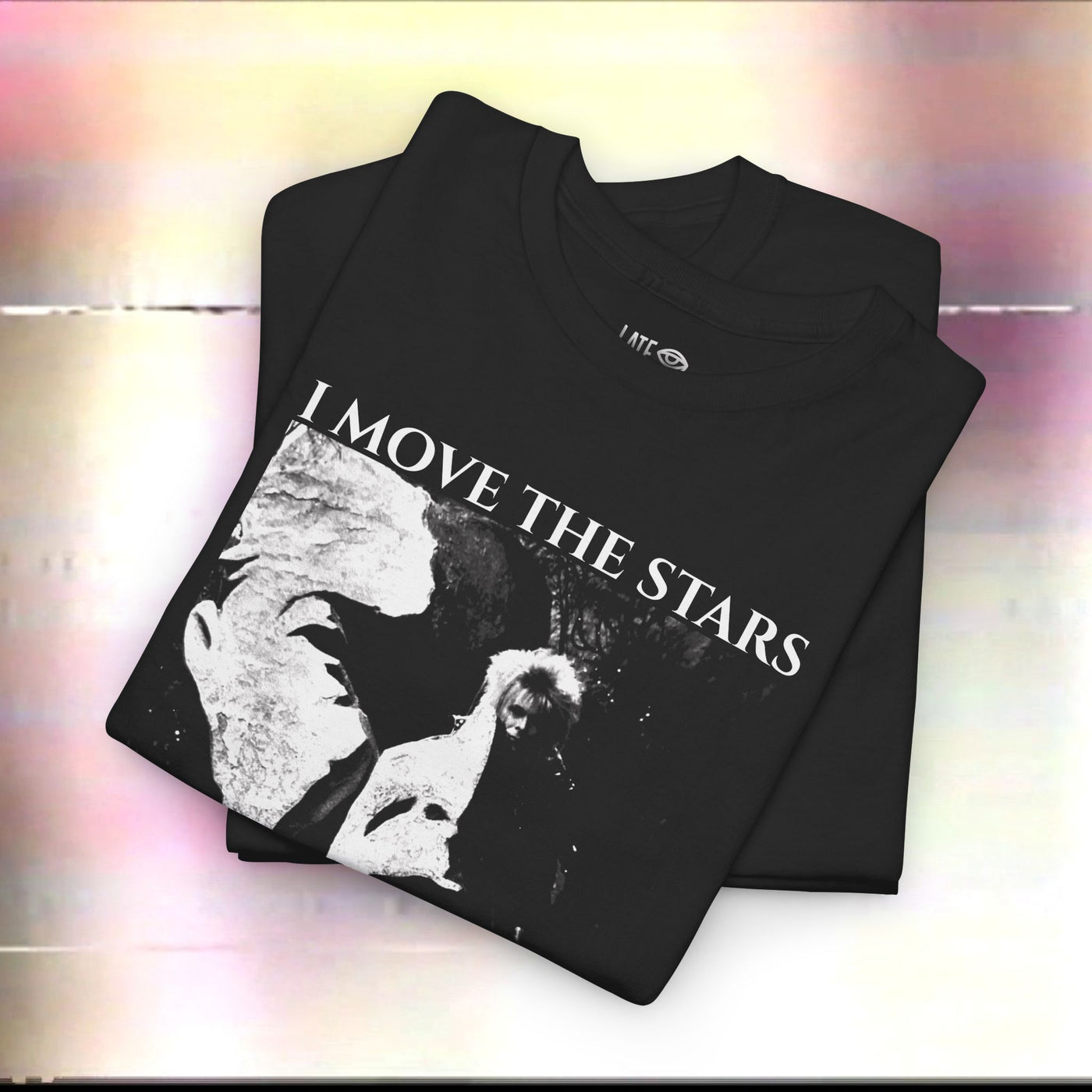 Labyrinth - David Bowie, Unisex Heavy Cotton Tee