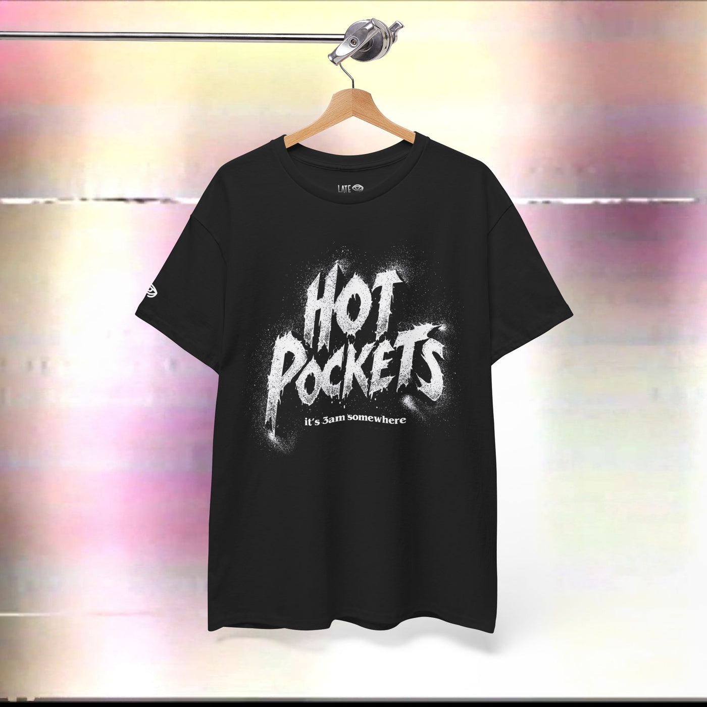 LD Originals - Hot Pockets, Unisex Heavy Tee