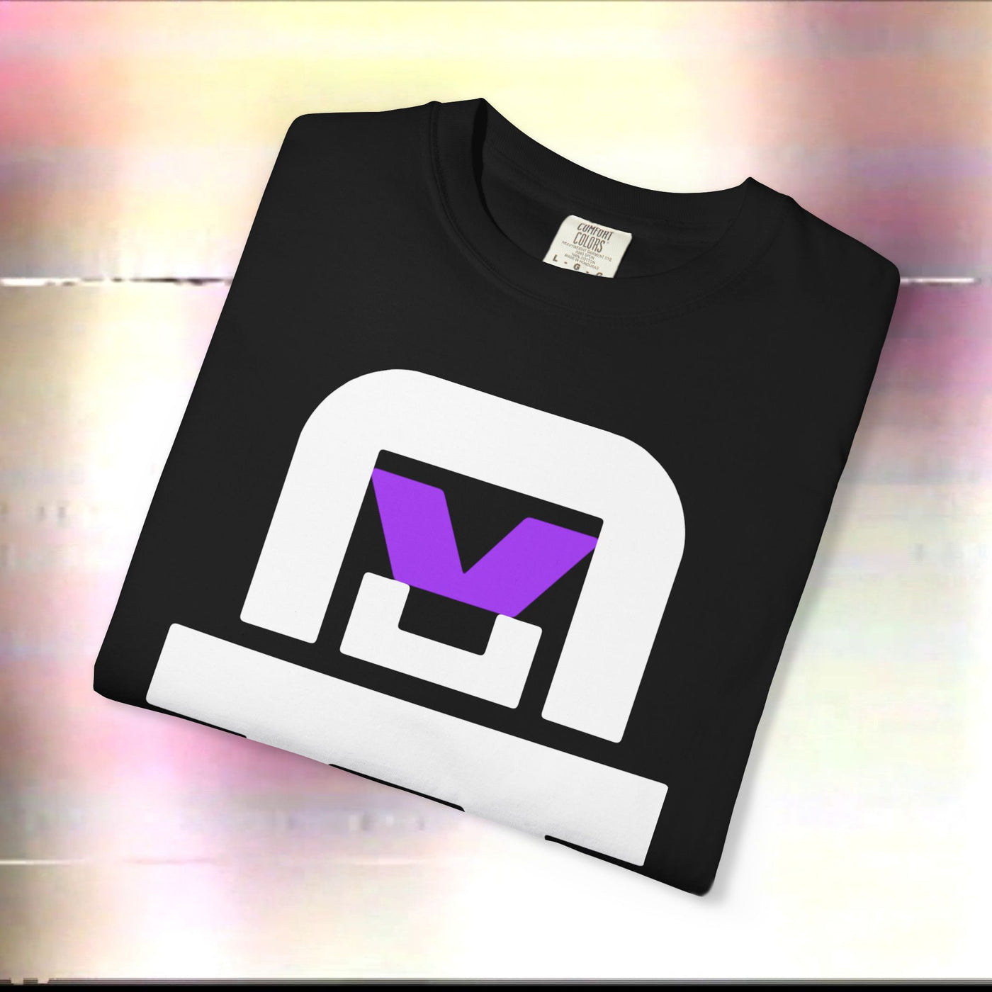 Wipeout Angryman, Unisex Heavy Cotton Tee