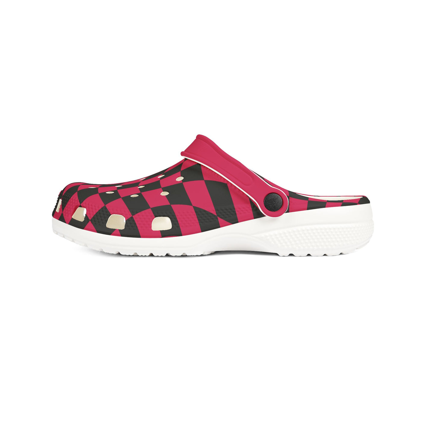 EVA Foam Rubber Shoes (AOP)