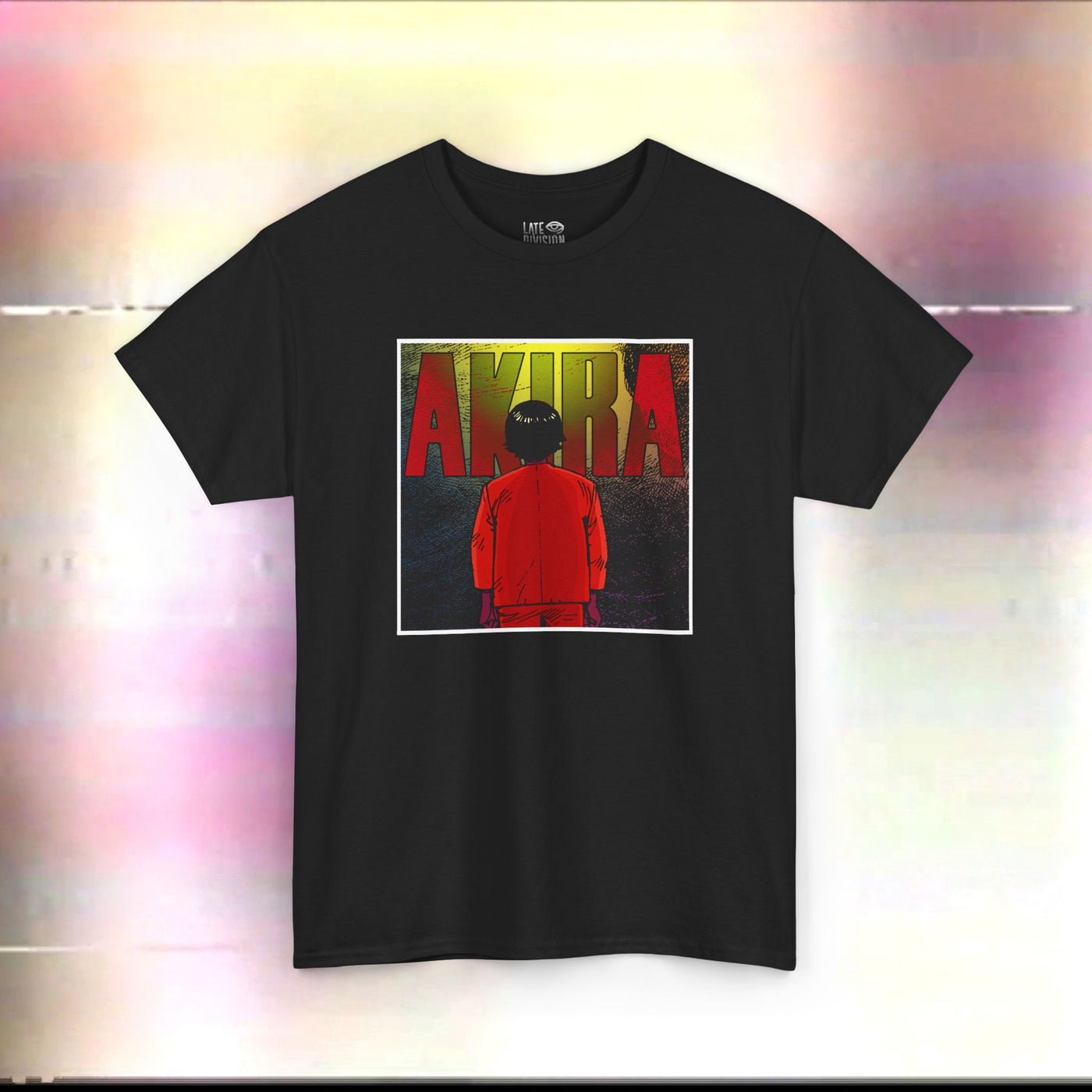 AKIRA - Storm's-a-brewin' Heavy Cotton Tee