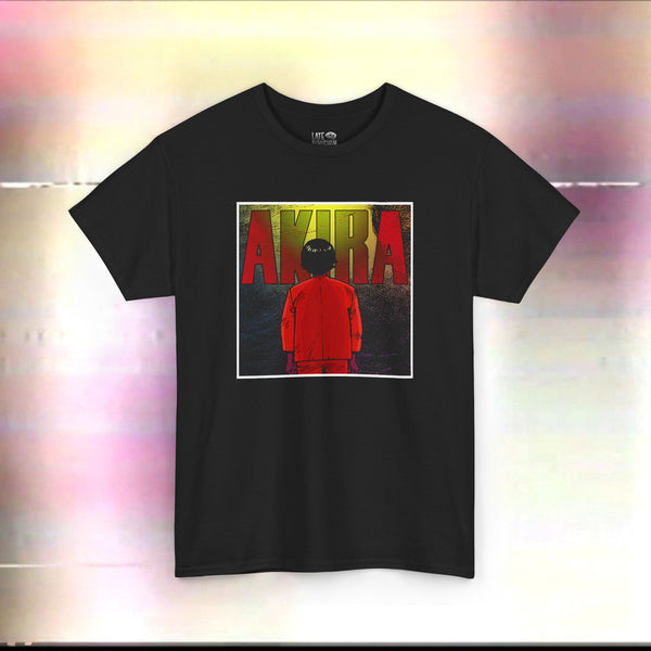 AKIRA - Storm's-a-brewin' Heavy Cotton Tee