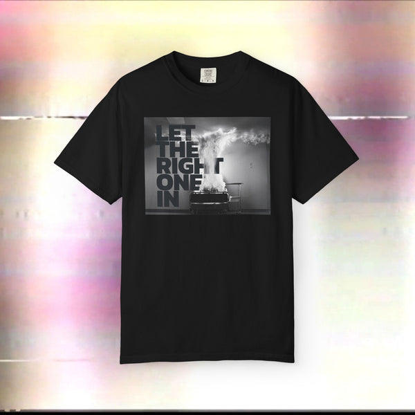 Let The Right One In, Unisex Heavy Cotton Tee