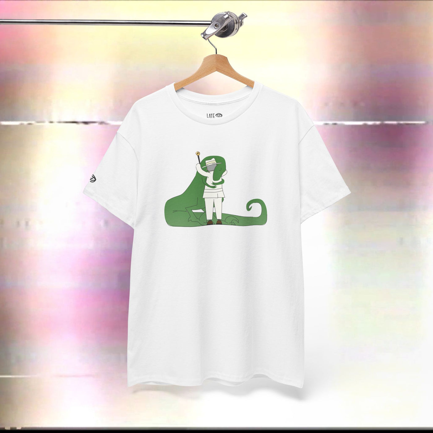 LD Originals - Jurassic Hug, Unisex Heavy Tee