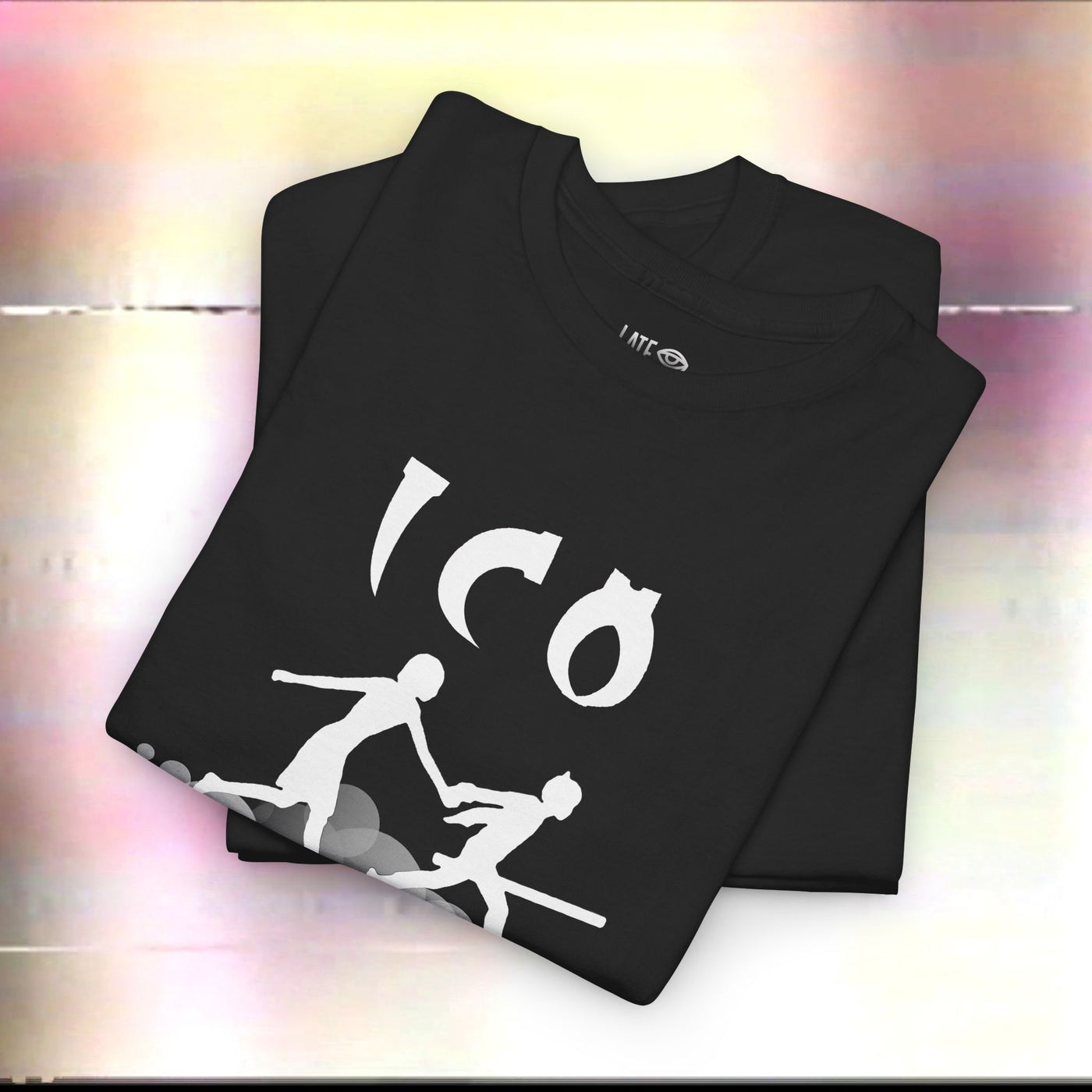 ICO, Unisex Heavy Cotton T-Shirt