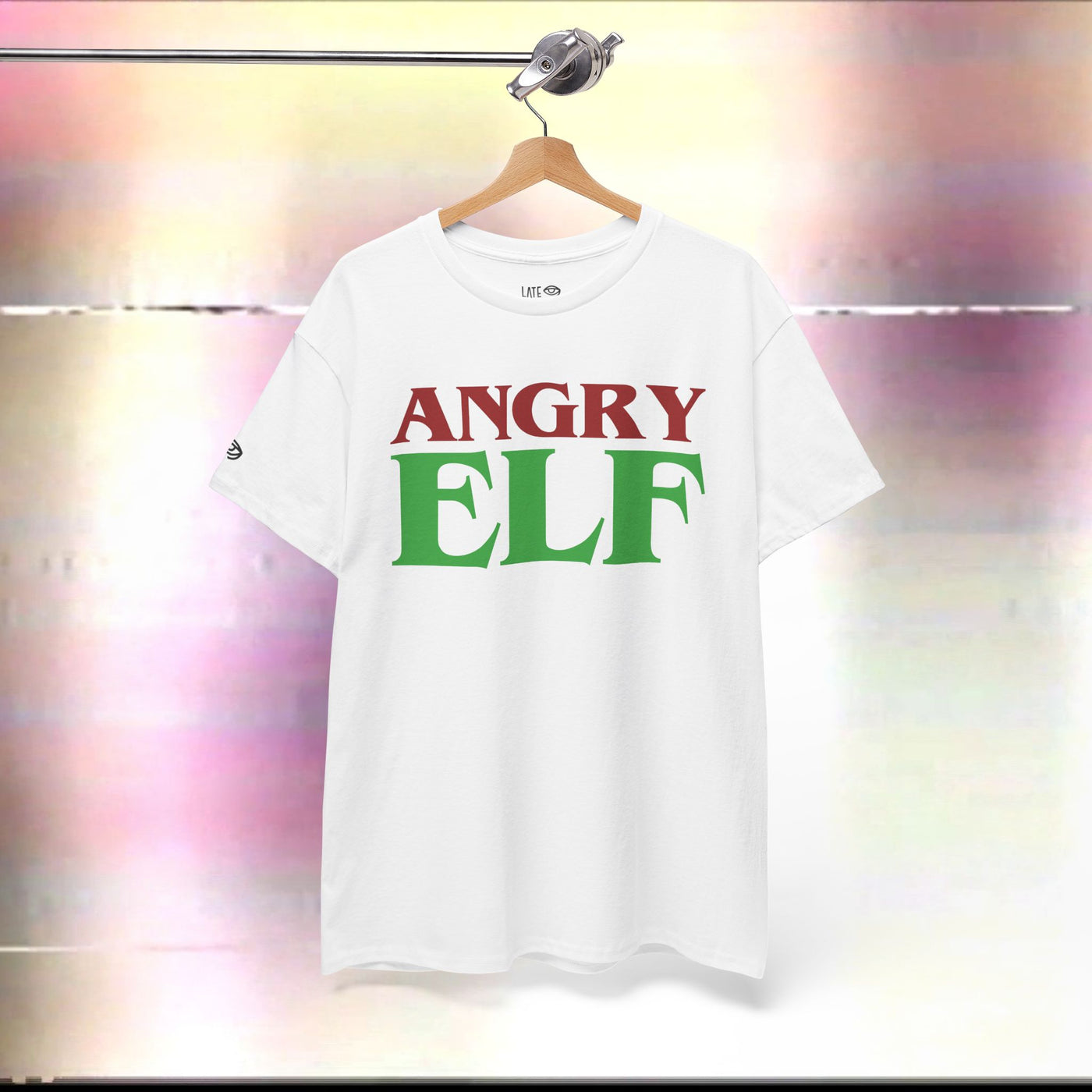 LD Originals - Angry Elf, Unisex Heavy Tee