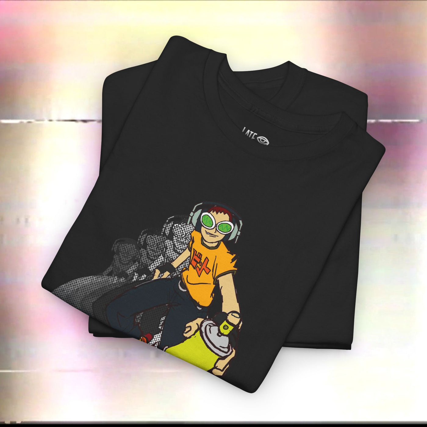 Jet Set Radio - Unisex Heavy Tee