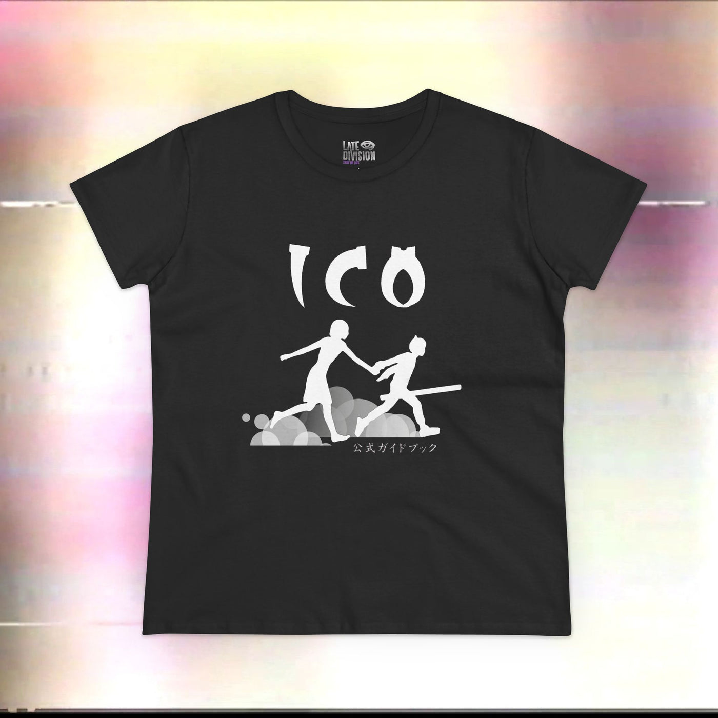 ICO, Graphic Tee