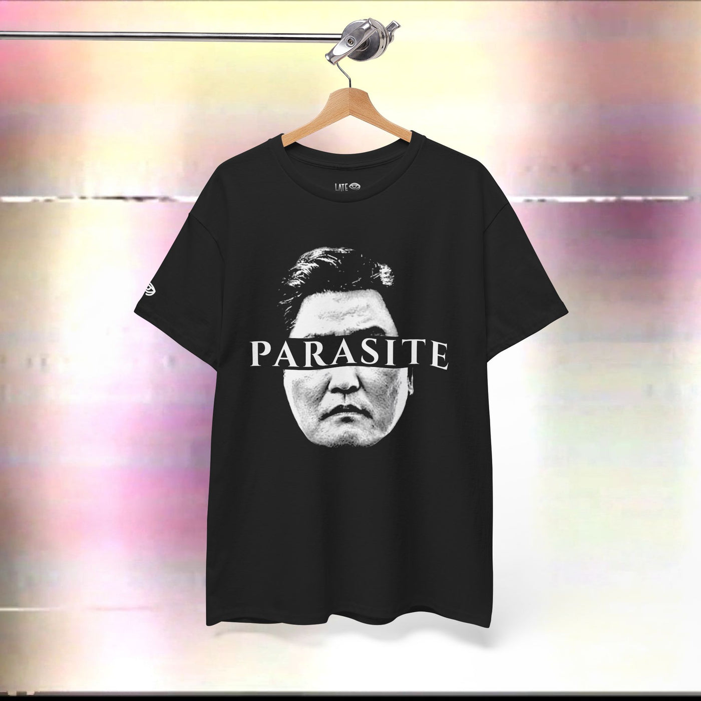 Parasite - Unisex Heavy Tee