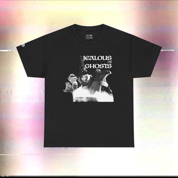 LD Originals - Jealous of Ghosts, Unisex Heavy Tee