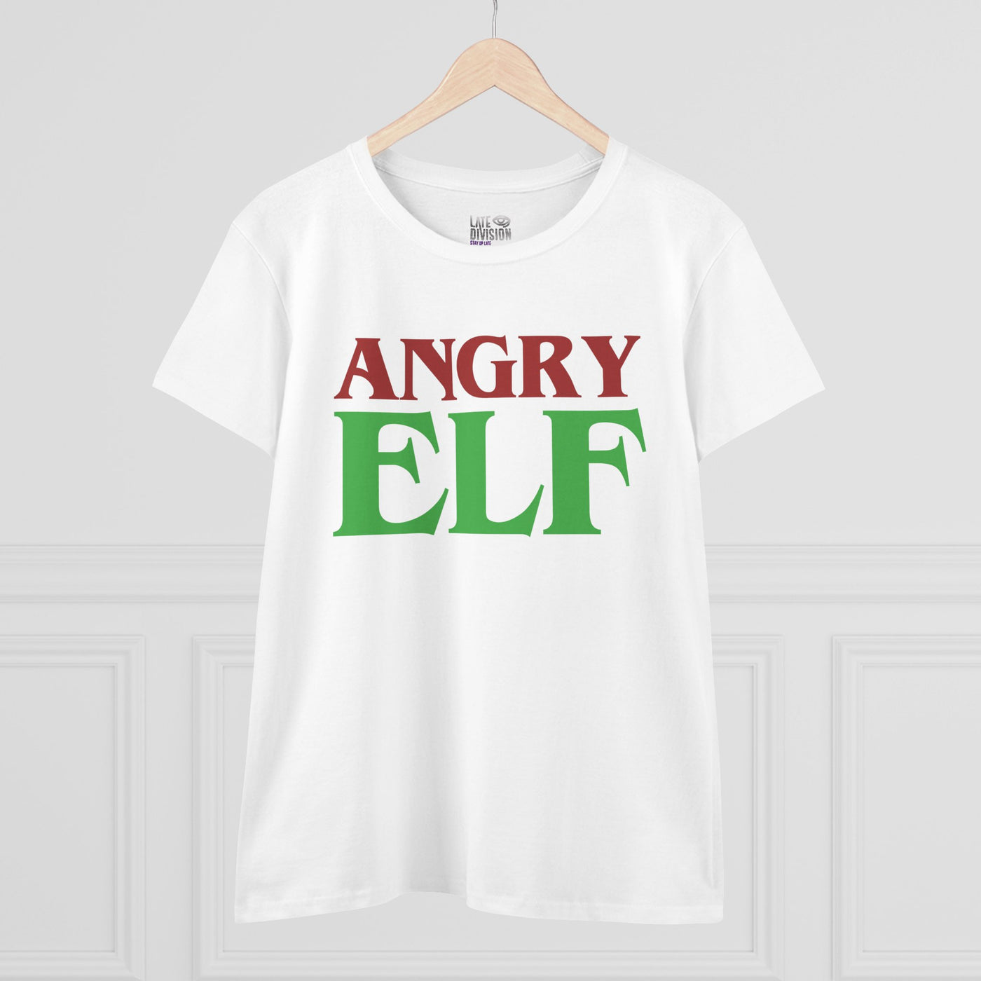 LD Originals - Angry Elf,Graphic Tee