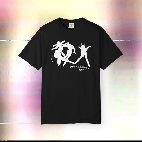 Bubblegum Crisis, Unisex Heavy Cotton Tee