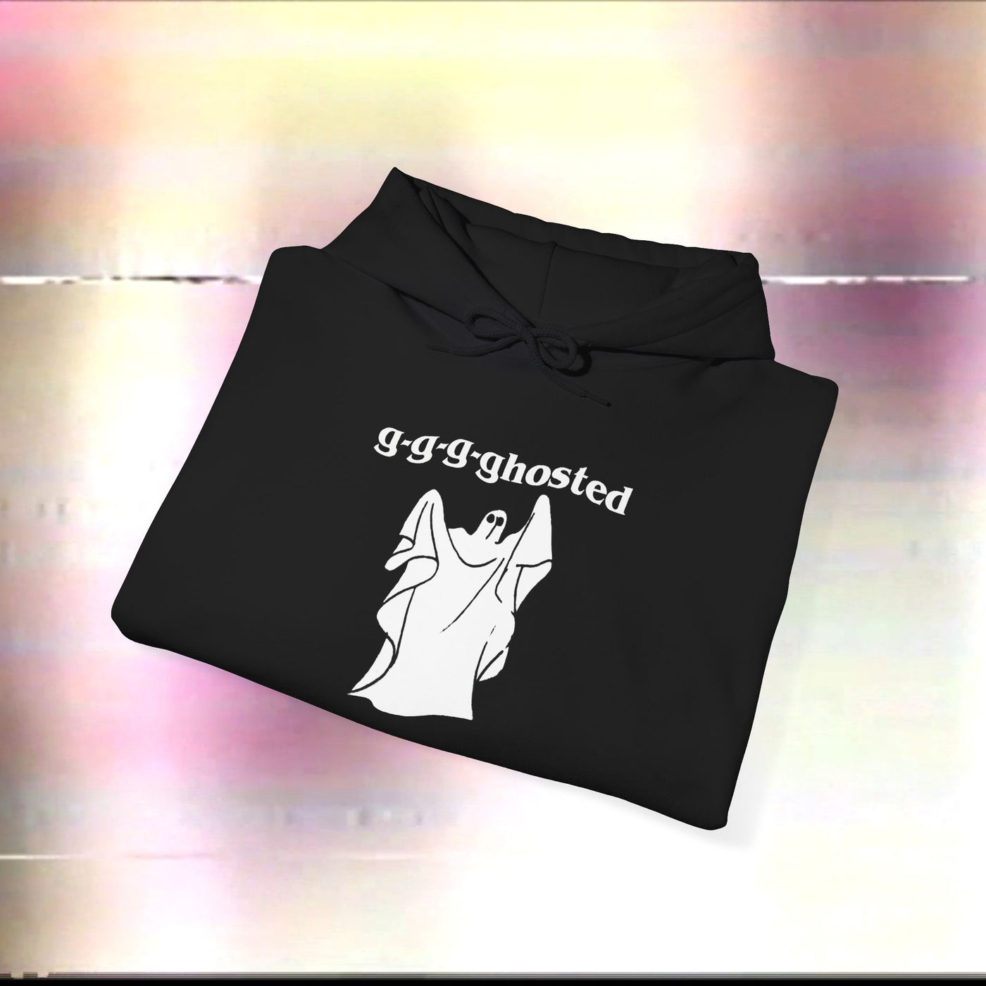 LD Originals - g-g-g-ghosted, Unisex Heavy Blend Hoodie