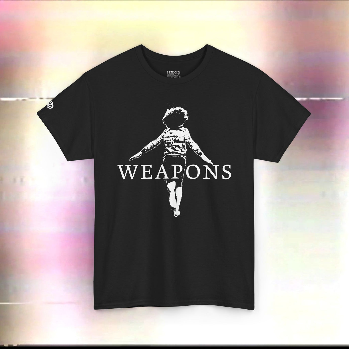 Weapons, Unisex Heavy Tee