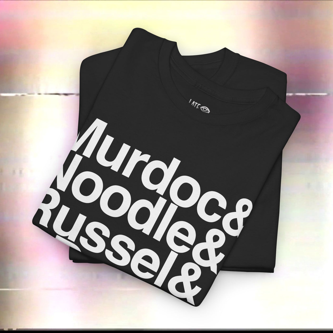 Gor & illaz. Unisex Heavy Tee