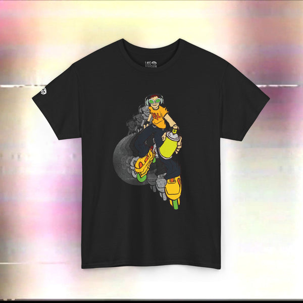 Jet Set Radio - Unisex Heavy Tee