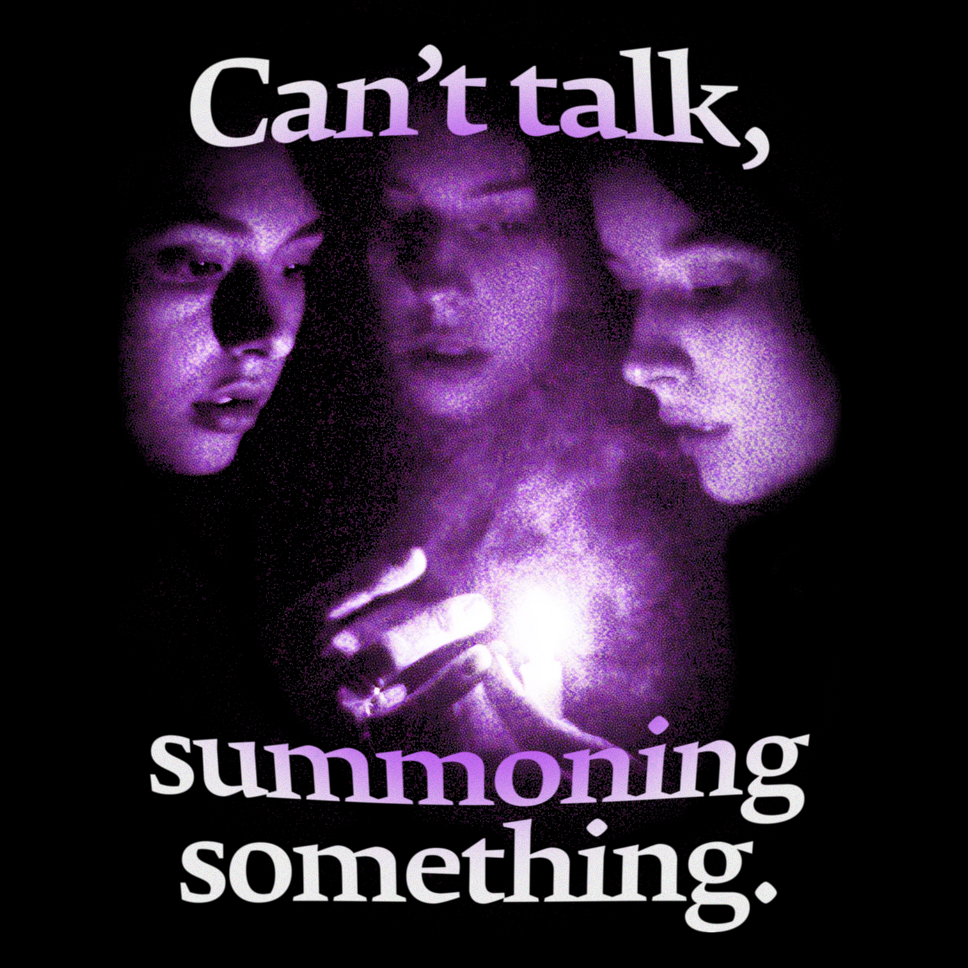 LD Originals - Can't Talk, Unisex Heavy Tee