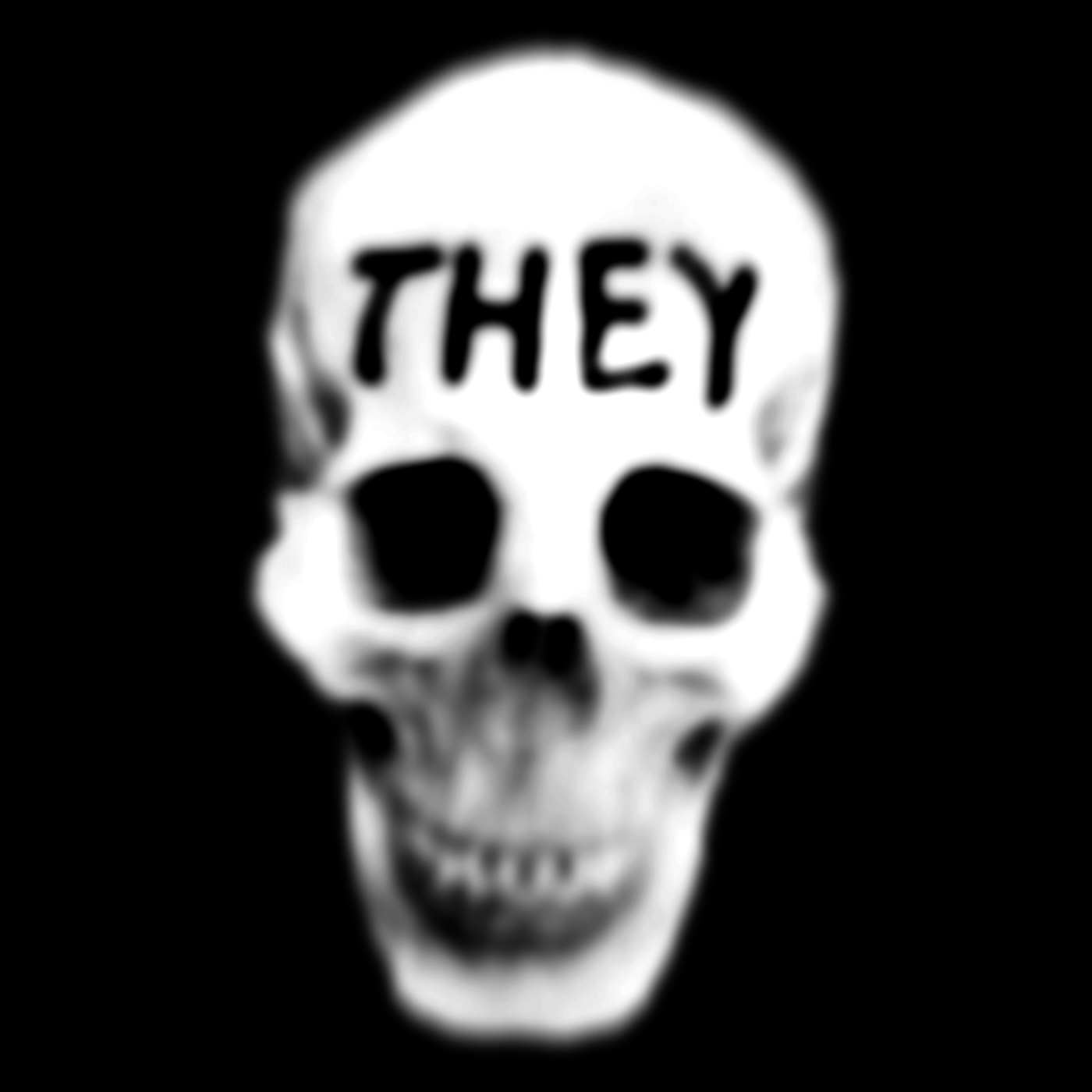 TMBG Skull, Unisex Heavy Tee