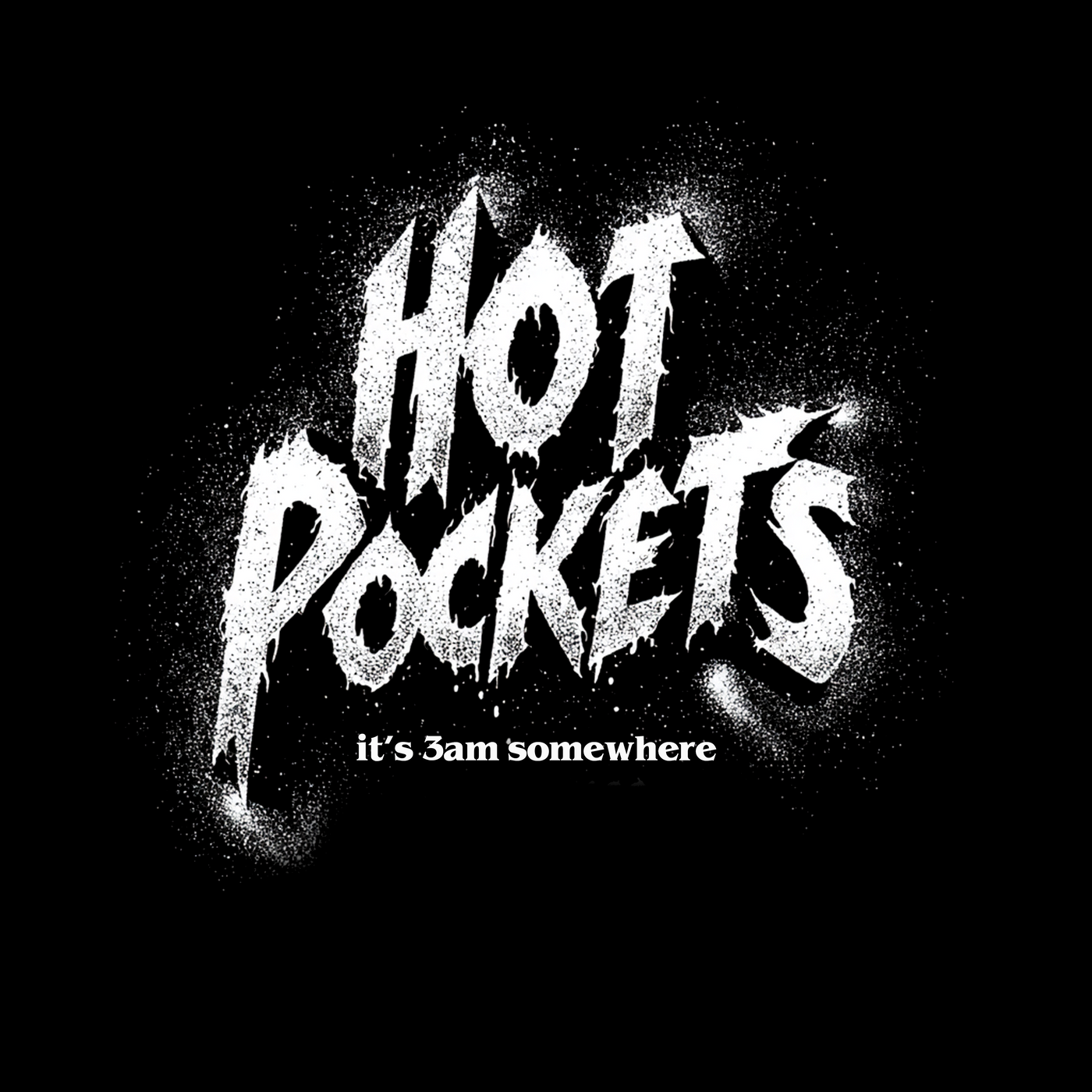 LD Originals - Hot Pockets, Unisex Heavy Tee