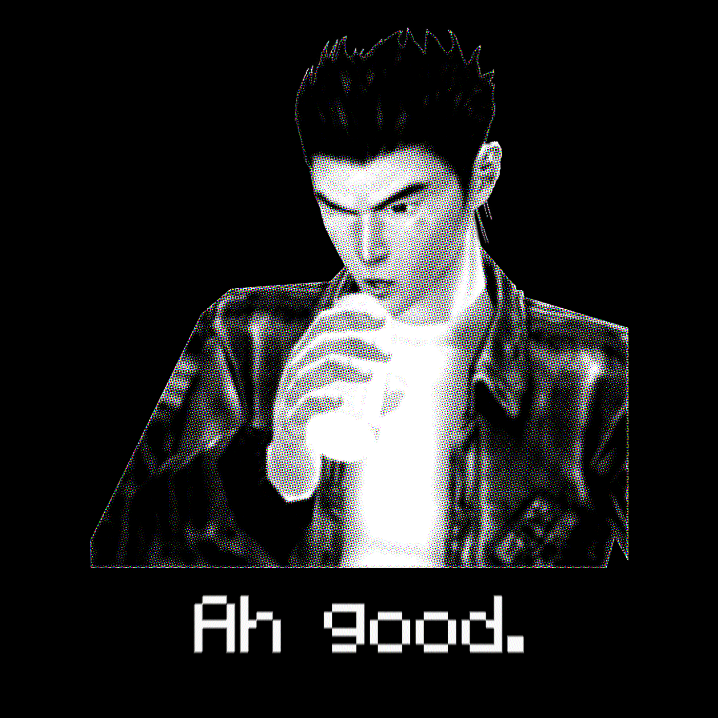 Shenmue, Ryu takes a break. Unisex Heavy Tee
