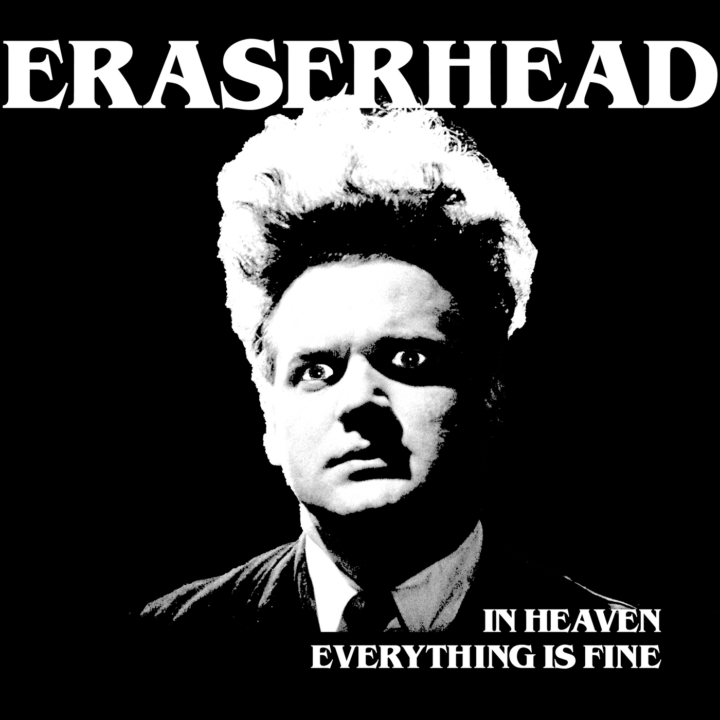 Eraserhead, Unisex Heavy Tee