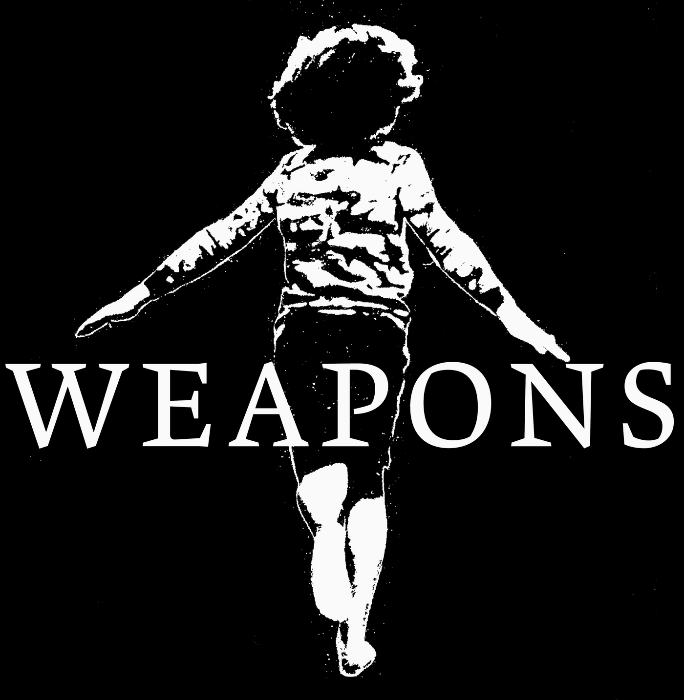 Weapons, Unisex Heavy Tee