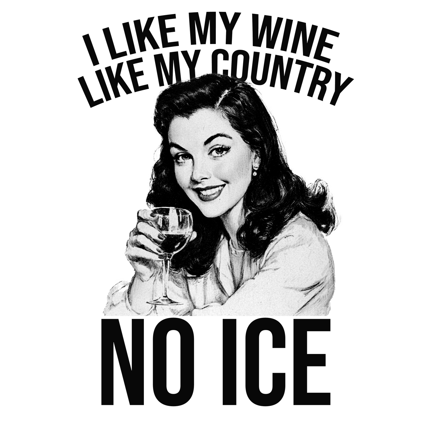 No Ice! Unisex Heavy Tee