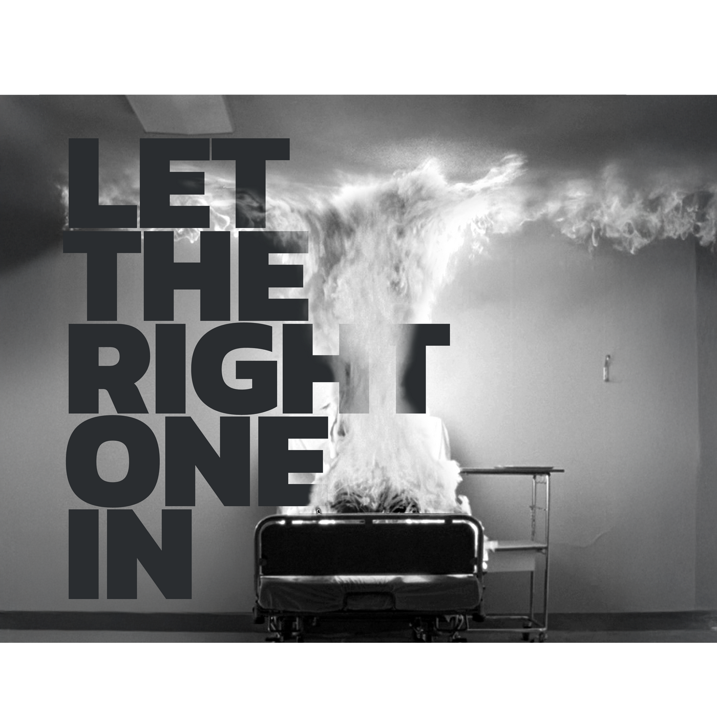 Let The Right One In, Unisex Heavy Cotton Tee