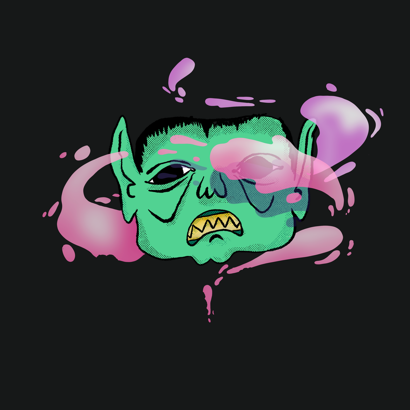 A weird thing I drew