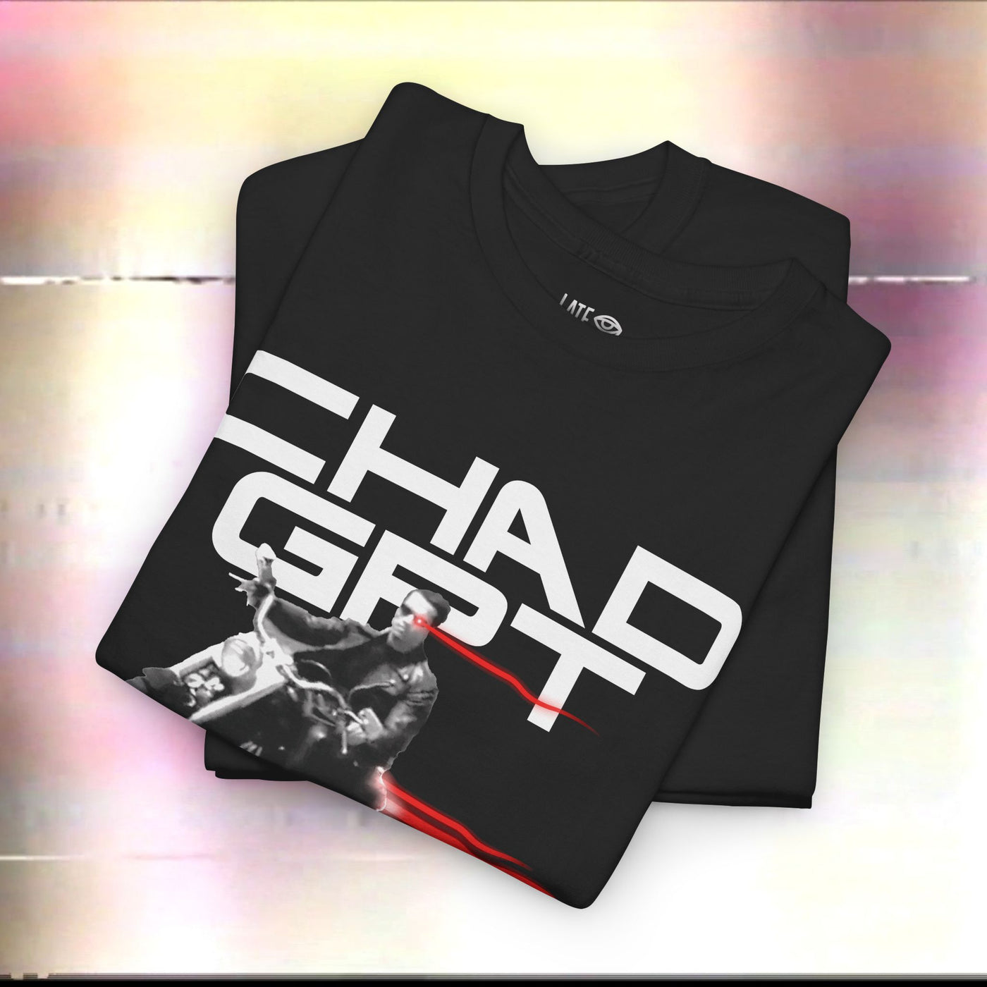 LD Originals - Chad GPT, Unisex Heavy Tee