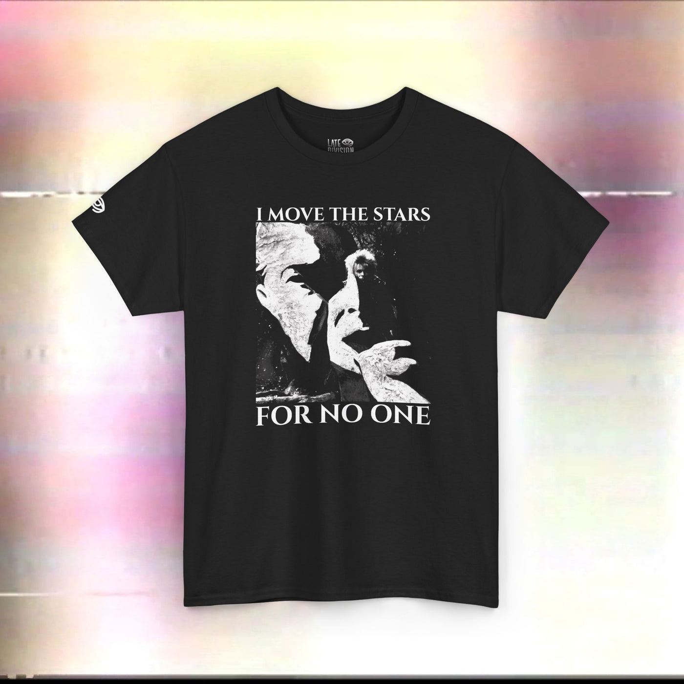 Labyrinth - David Bowie, Unisex Heavy Cotton Tee