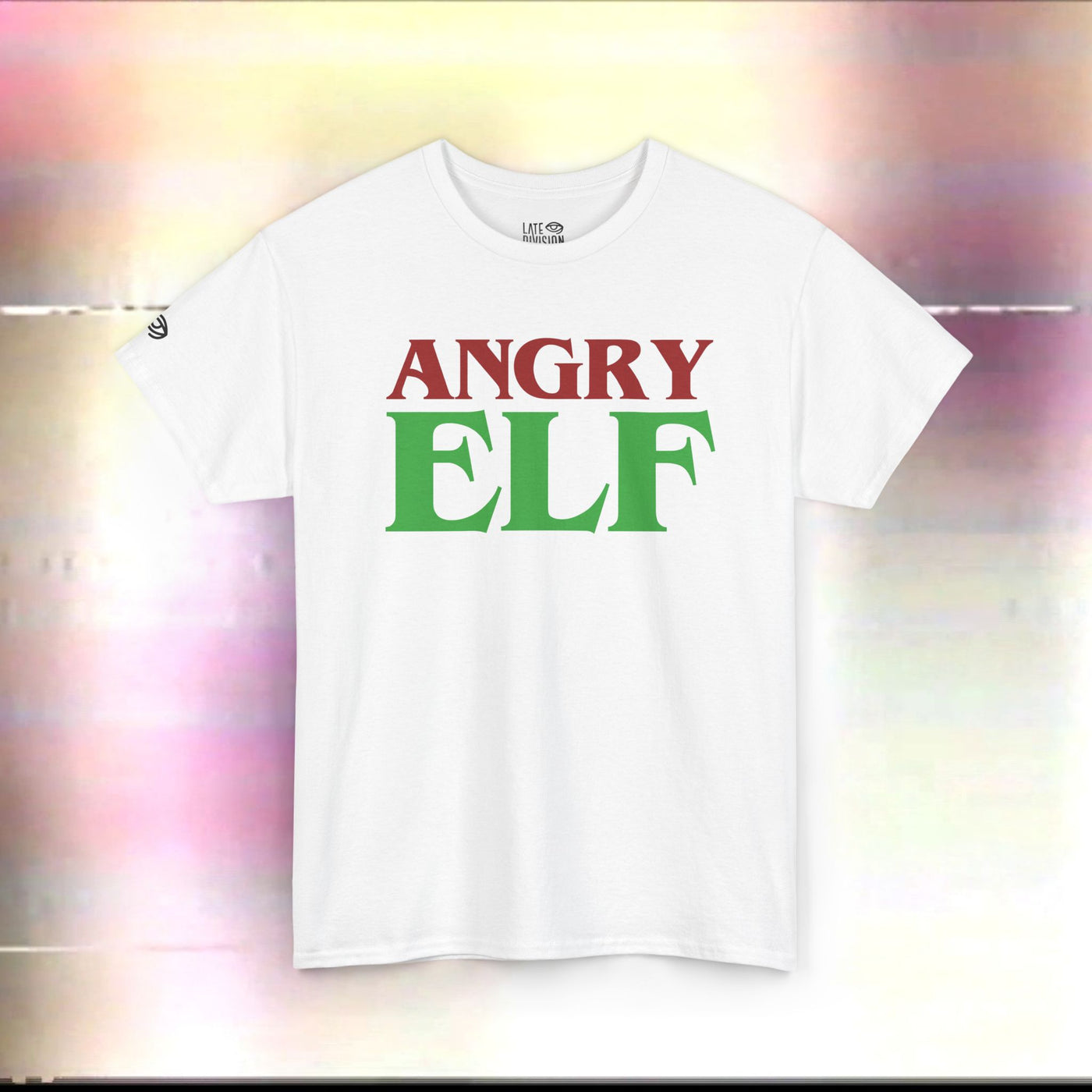 LD Originals - Angry Elf, Unisex Heavy Tee