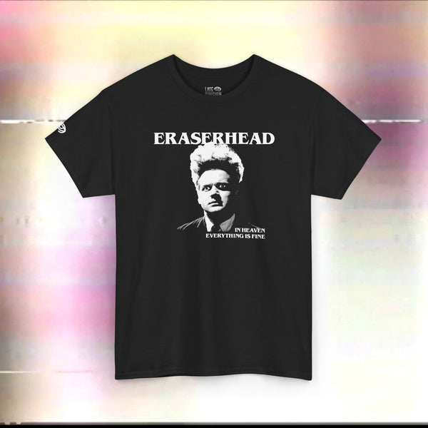 Eraserhead, Unisex Heavy Tee