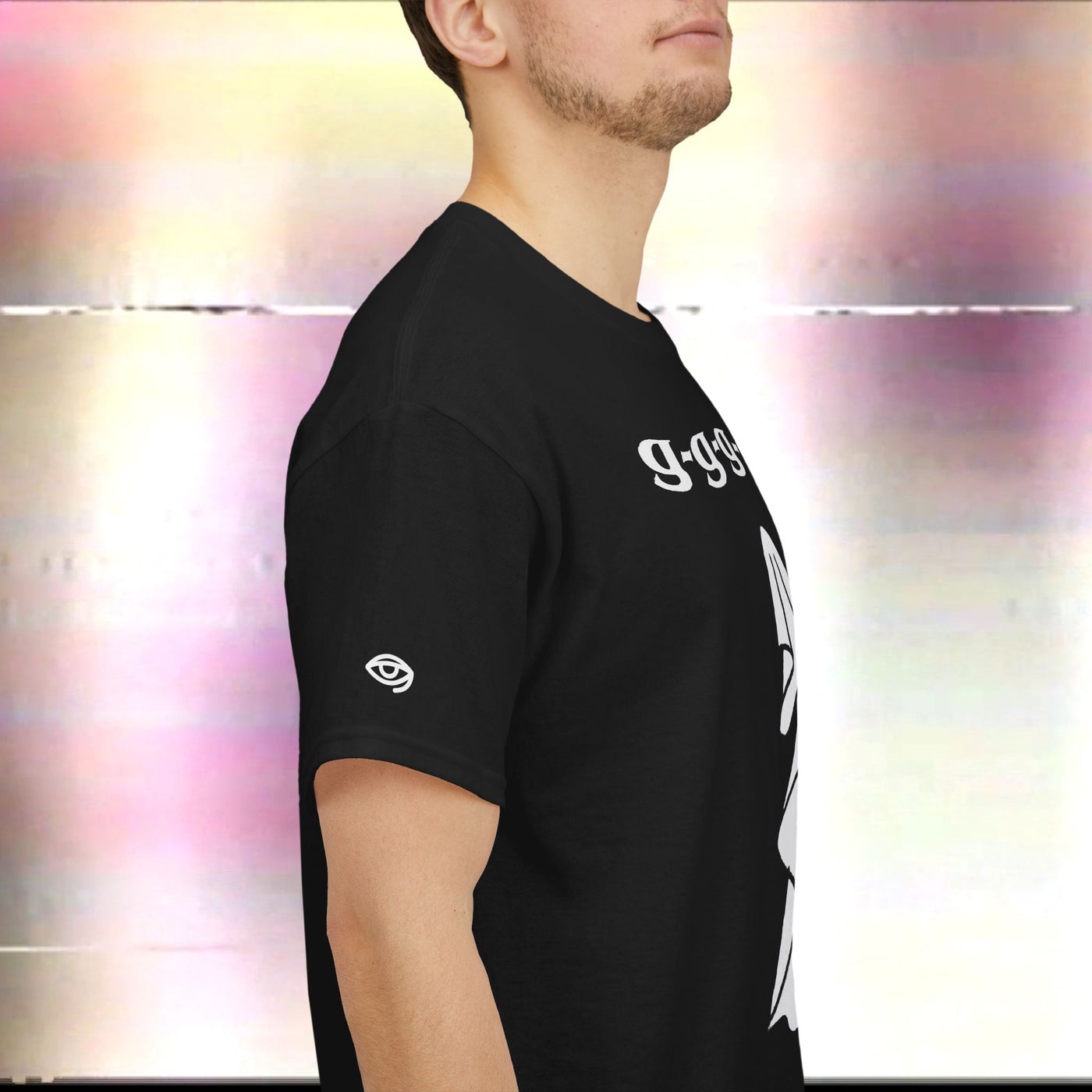 LD Originals - g-g-g-ghosted, Unisex Heavy Tee