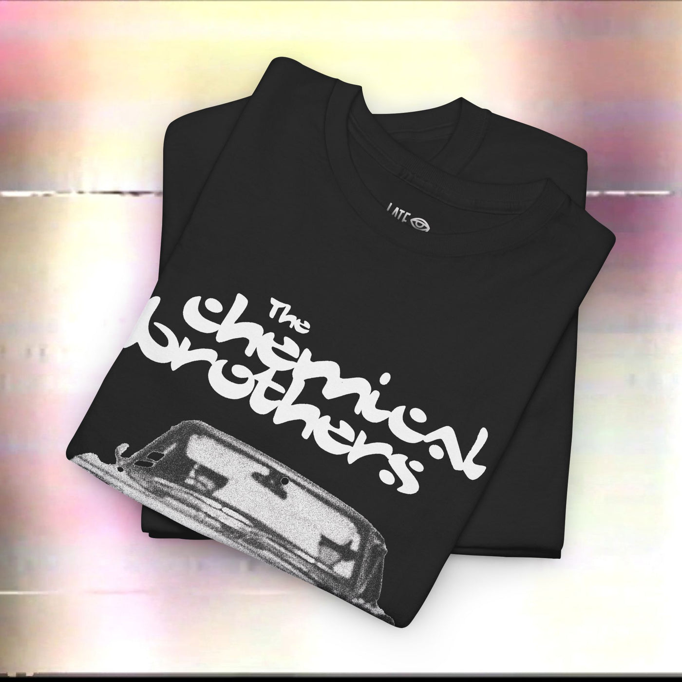The Chemical Brothers, Unisex Heavy Tee