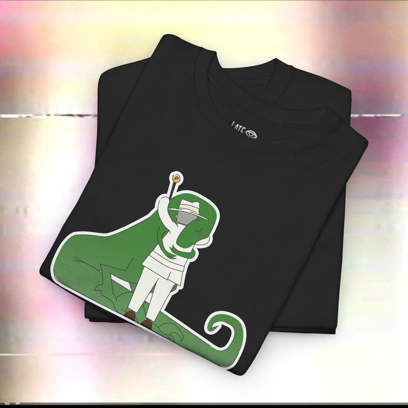 LD Originals - Jurassic Hug, Unisex Heavy Tee