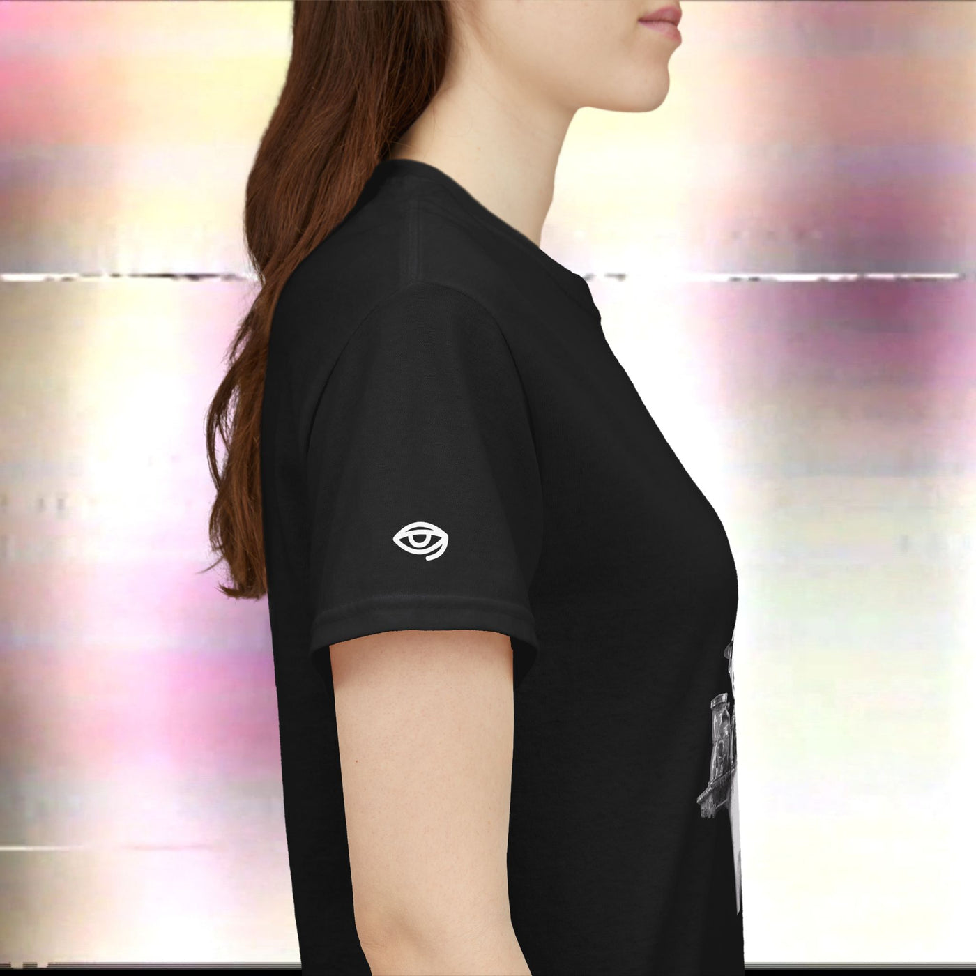 LD Originals - Jealous of Ghosts, Unisex Heavy Tee