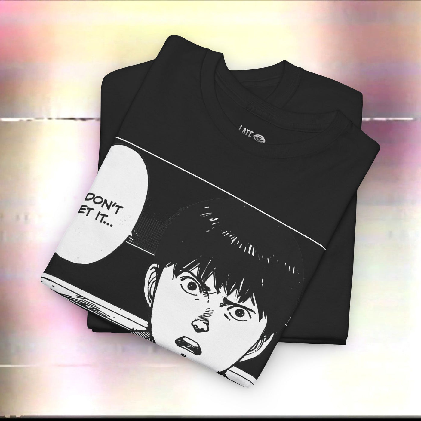 AKIRA - I don't get it. Unisex Heavy Cotton Tee