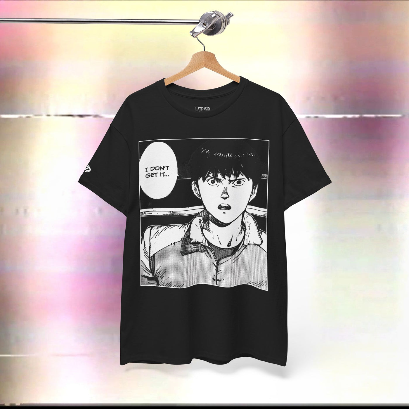 AKIRA - I don't get it. Unisex Heavy Cotton Tee