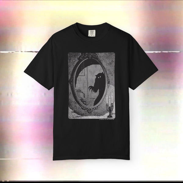 Something in the Mirror, Unisex Heavy Cotton Tee