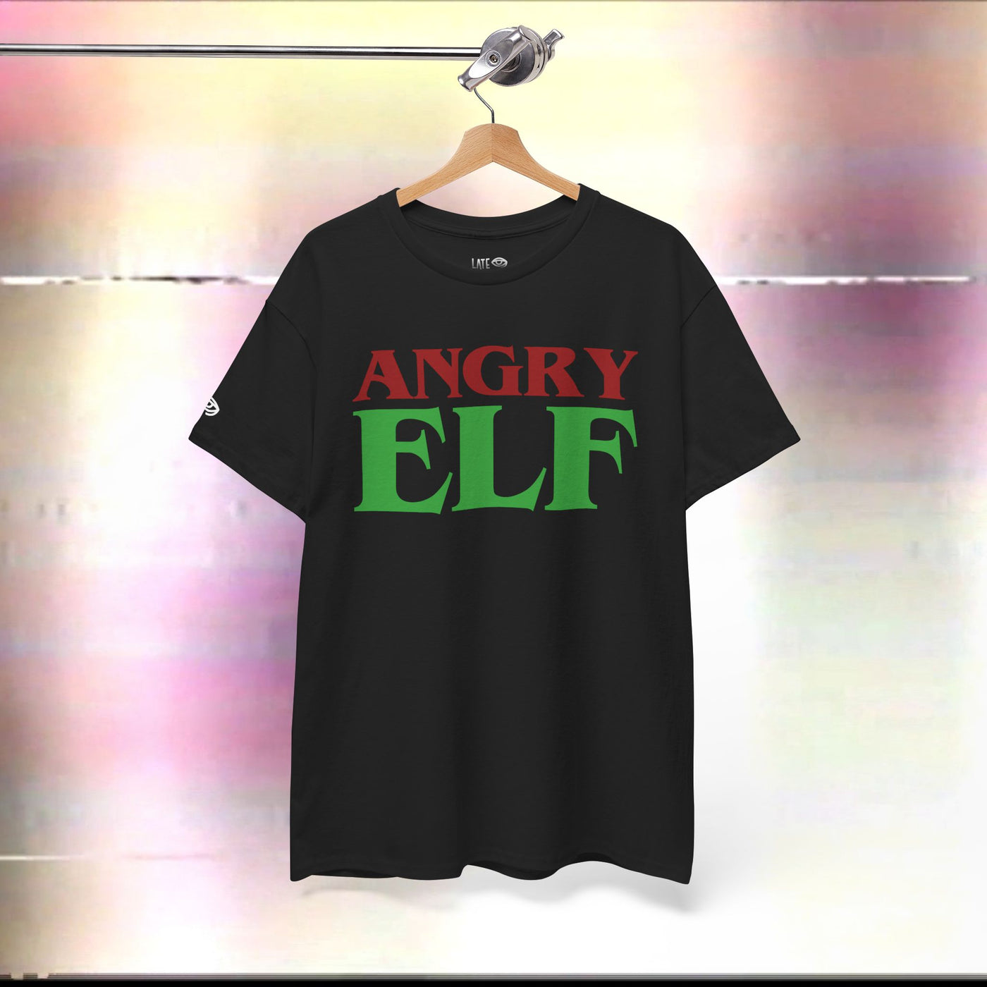 LD Originals - Angry Elf, Unisex Heavy Tee