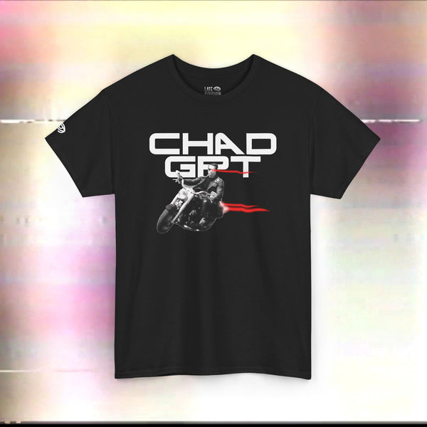 LD Originals - Chad GPT, Unisex Heavy Tee
