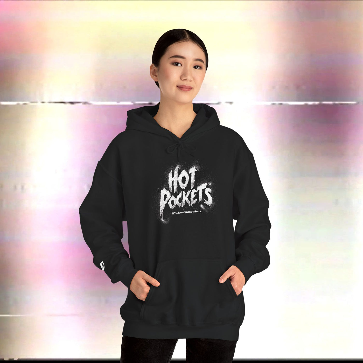 LD Originals - Hot Pockets, Unisex Heavy Blend Hoodie